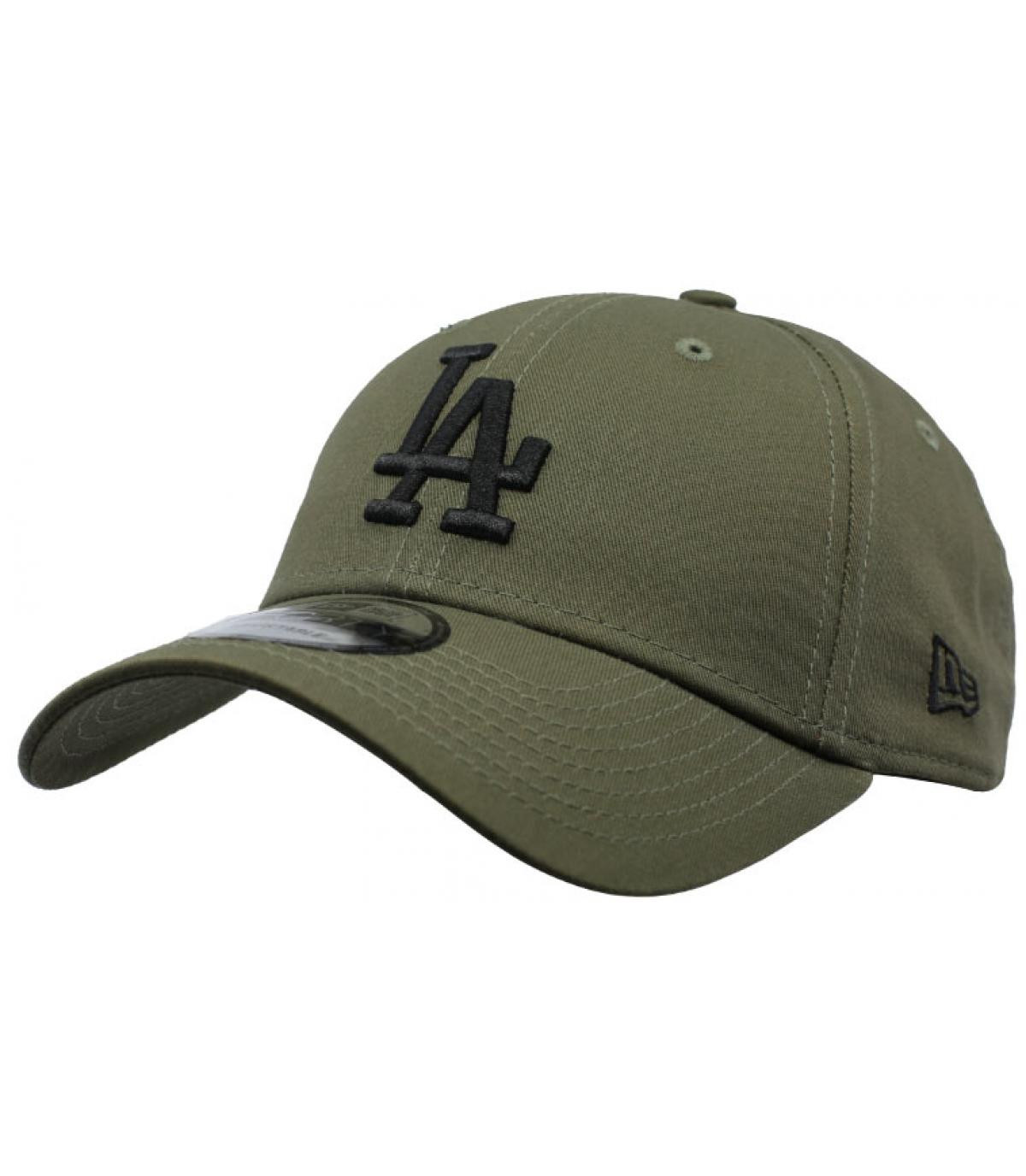 League Ess LA 9Forty olive black